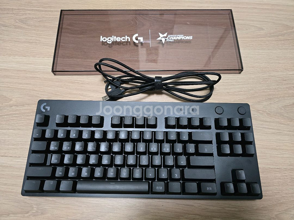 로지텍 g pro 텐키리스--2