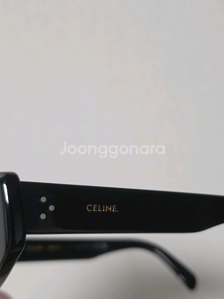 셀린느 선글라스--1