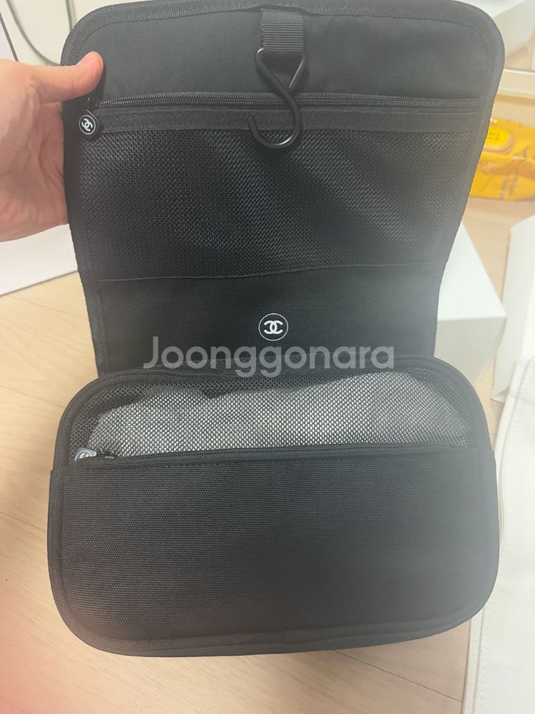 샤넬뷰티파우치와 에코백팔아요--3