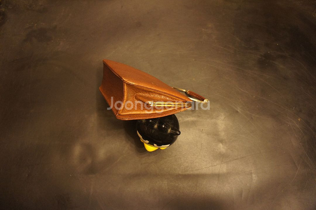 복고빈티지 토트백 핸드백 여자가방 작은백 여성가방--3