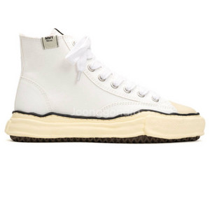 메종 미하라야스히로 OG 하이탑 40사이즈