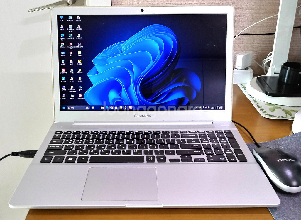 삼성 NT630Z5J-X58아티브북6(키보드불량(택포)--0