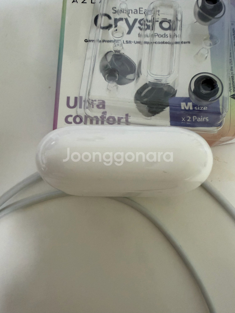 에어팟프로2 라이트닝 기기단품--4