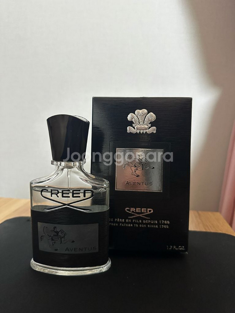 크리드 어벤투스 50ml--0