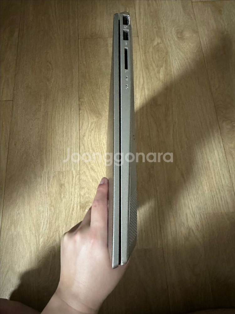 레노버 노트북 라이젠5 정상작동 부품용 가격 판매--4