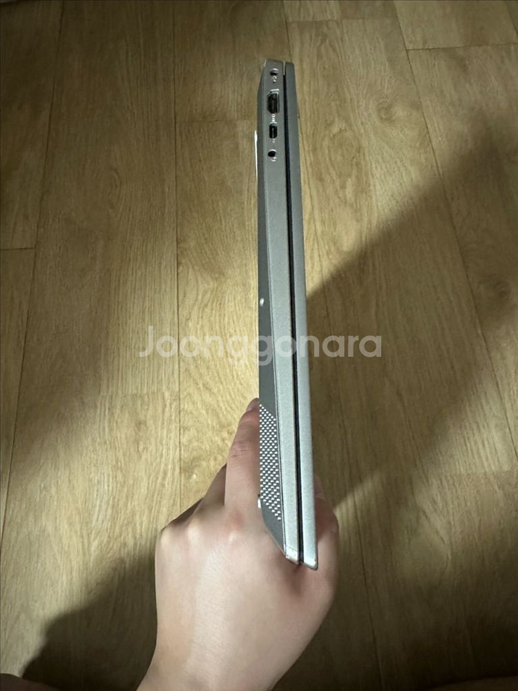 레노버 노트북 라이젠5 정상작동 부품용 가격 판매--3