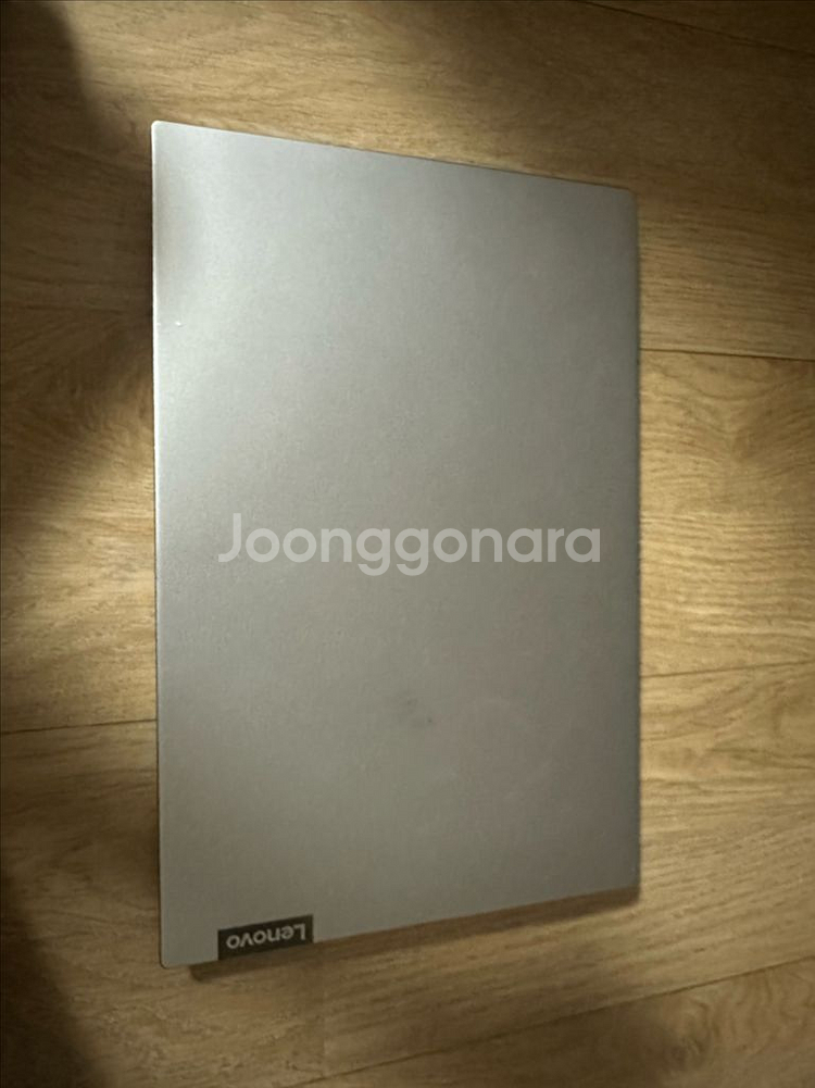 레노버 노트북 라이젠5 정상작동 부품용 가격 판매--0