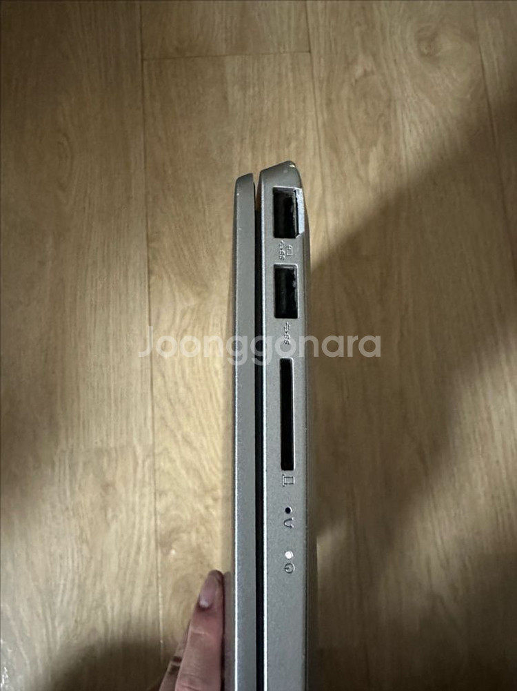 레노버 노트북 라이젠5 정상작동 부품용 가격 판매--5