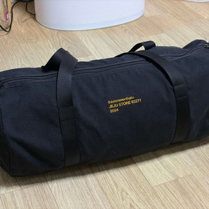 디스이즈네버댓 더플백 제주한정판