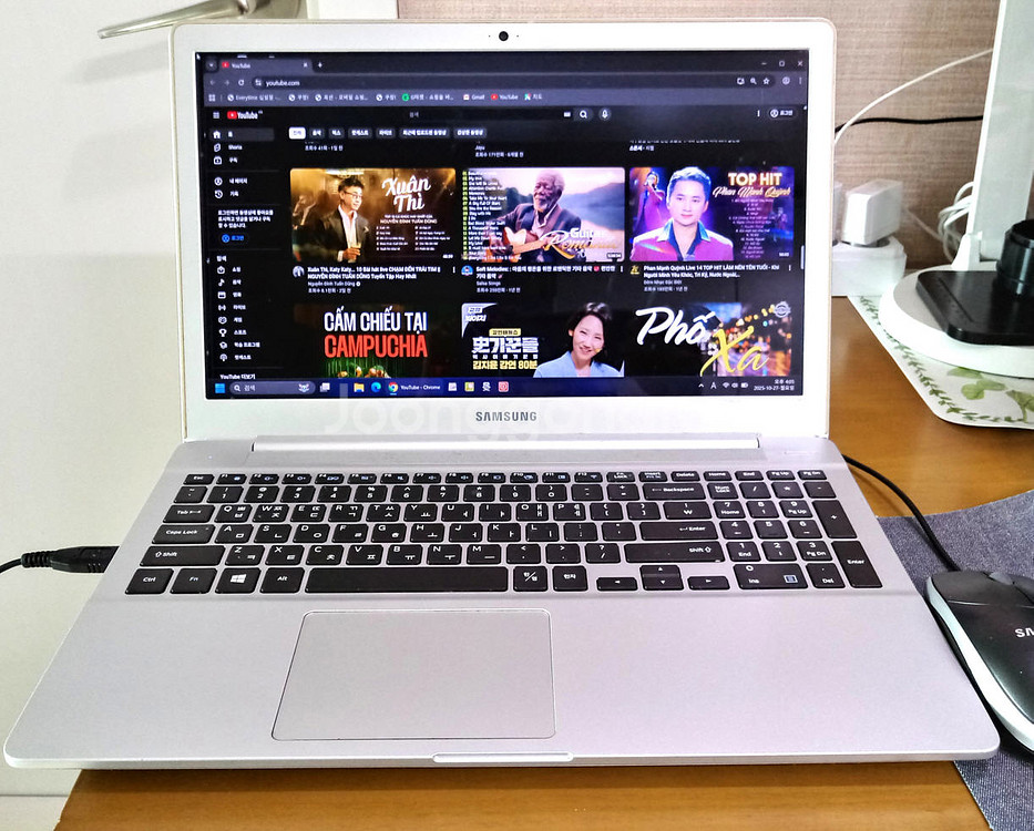 삼성 NT630Z5J-X58아티브북6(키보드불량(택포)--1