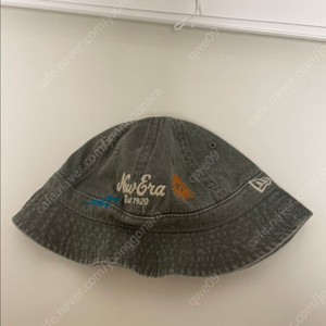 뉴에라 키즈 피스 버킷햇 벙거지 모자