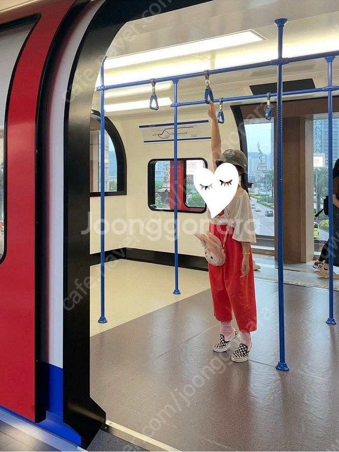 뉴에라 키즈 피스 버킷햇 벙거지 모자--4