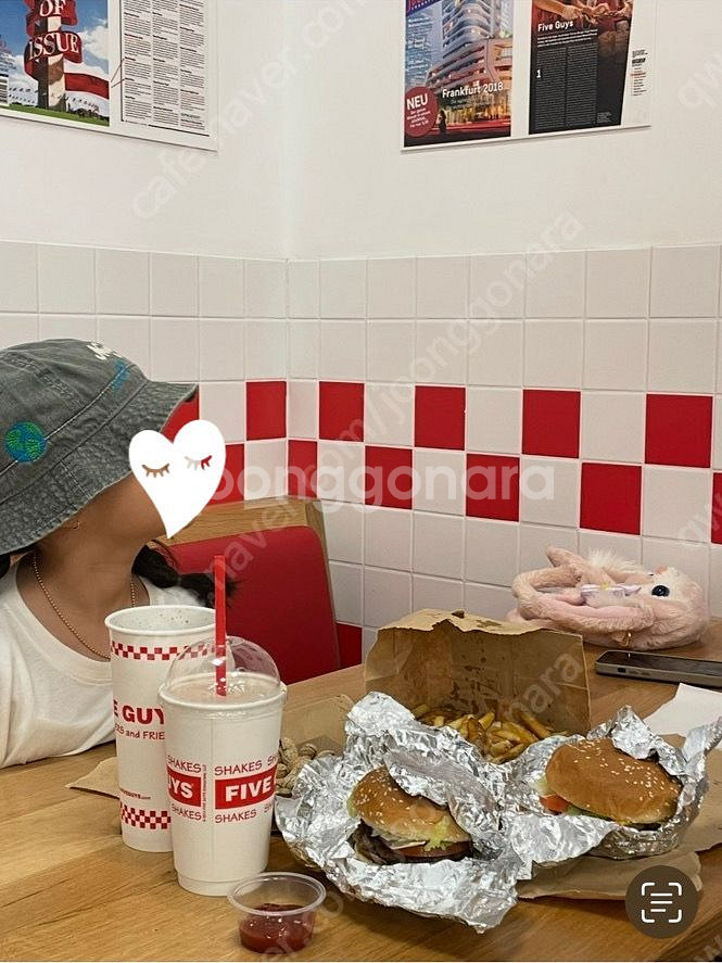 뉴에라 키즈 피스 버킷햇 벙거지 모자--5