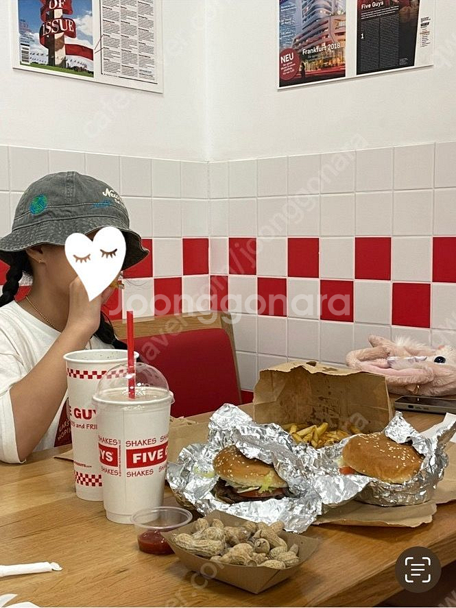 뉴에라 키즈 피스 버킷햇 벙거지 모자--6