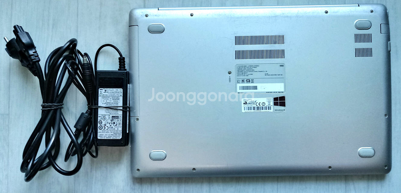 삼성 NT630Z5J-X58아티브북6(키보드불량(택포)--9