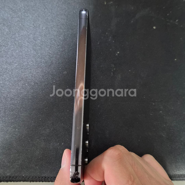 갤럭시 s23 블랙--4