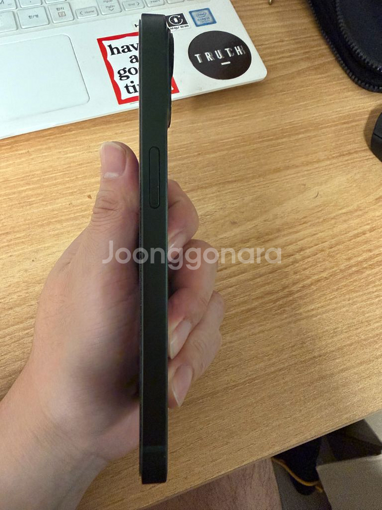 아이폰13 256g 녹색 자급제 판매--11