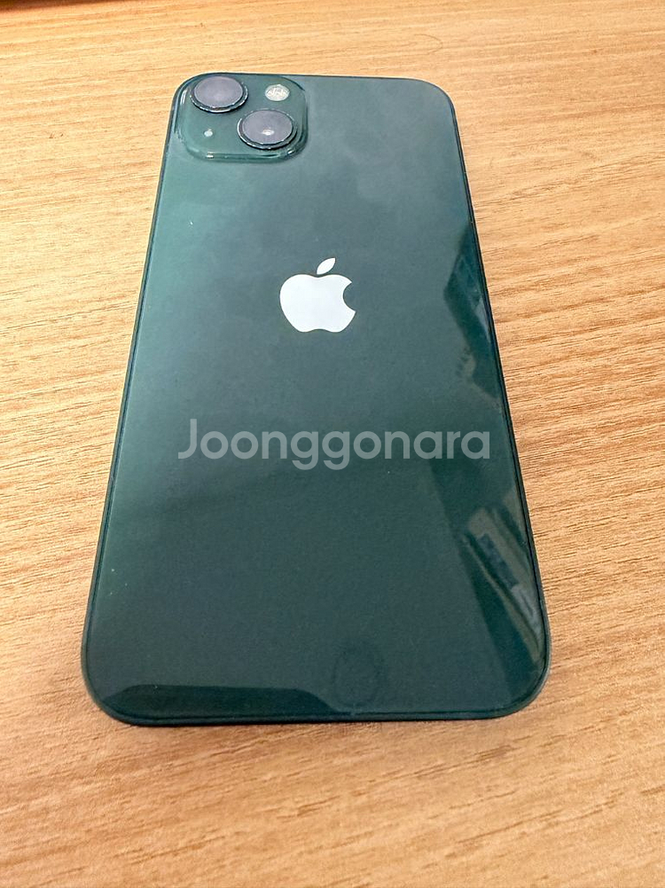 아이폰13 256g 녹색 자급제 판매--14