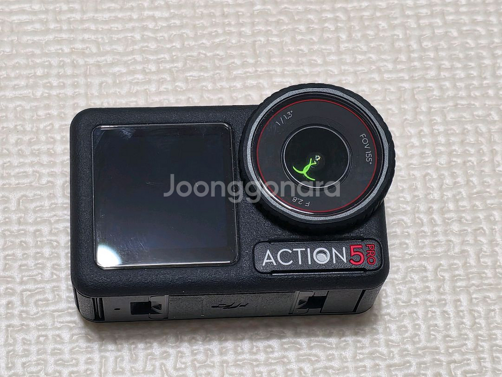 DJI 오즈모 액션5 스탠다드콤보 팝니다--2
