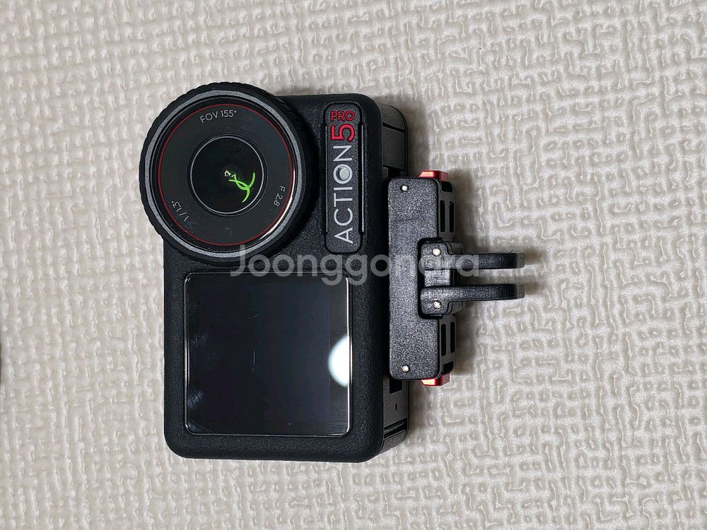 DJI 오즈모 액션5 스탠다드콤보 팝니다--4