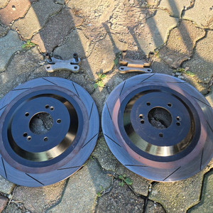 튜닉스 370mm 리어 확장 디스크 브레이크 튜닝 제품