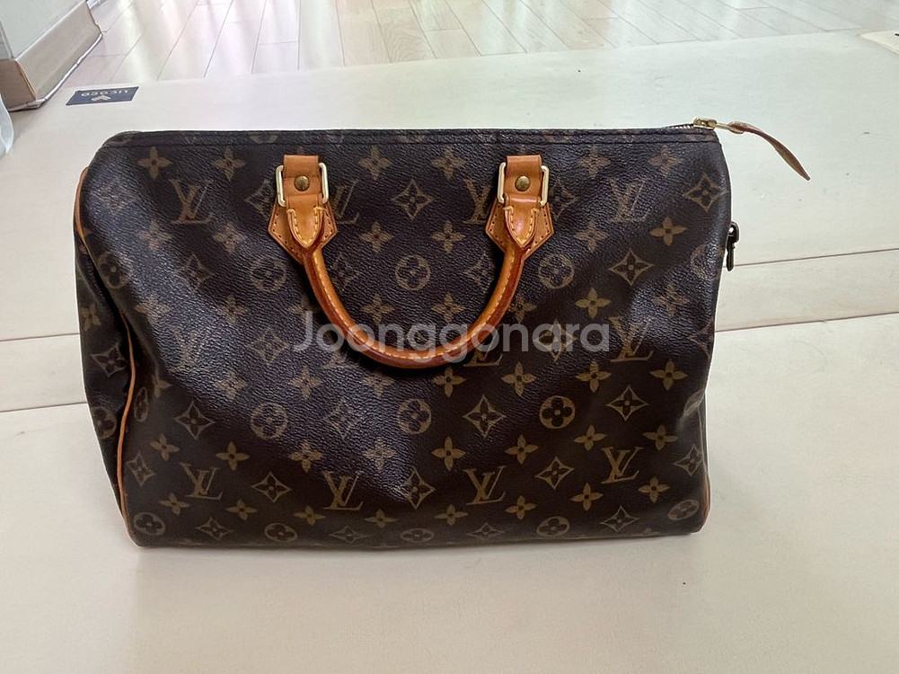 루이비통 스피디 35 정품--0