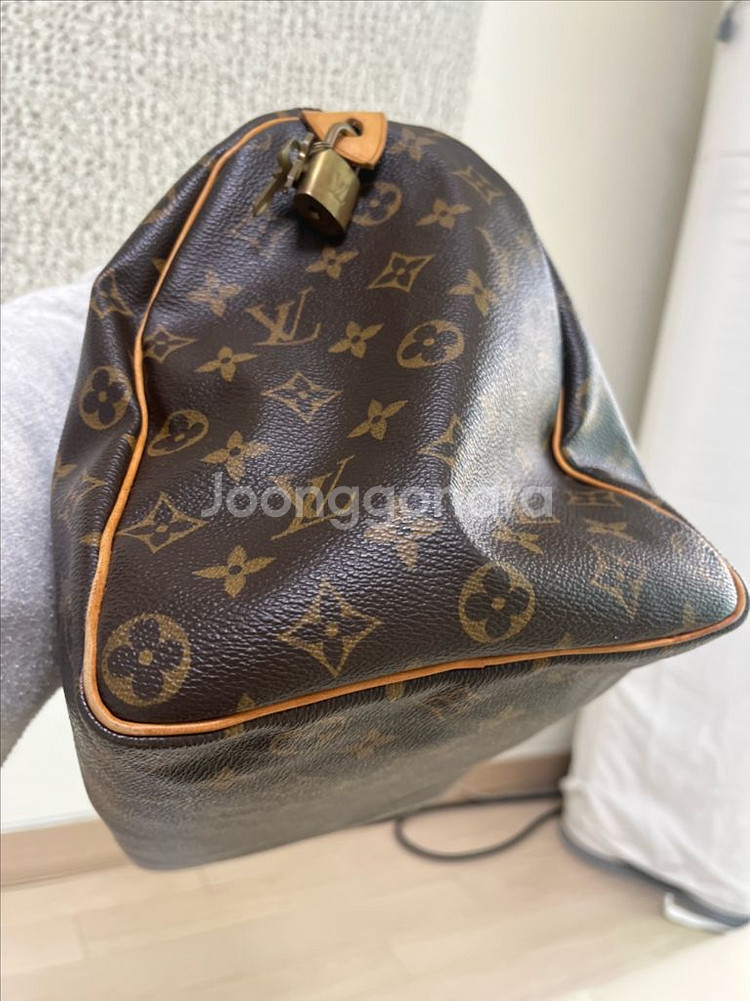 루이비통 스피디 35 정품--5