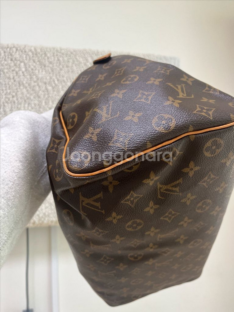 루이비통 스피디 35 정품--7