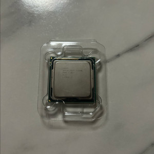 인텔 코어 i7-2600K CPU 판매합니다