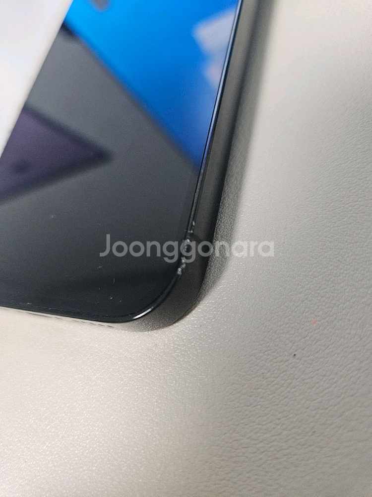 아이폰14 pro 128GB 블랙 팝니다--2