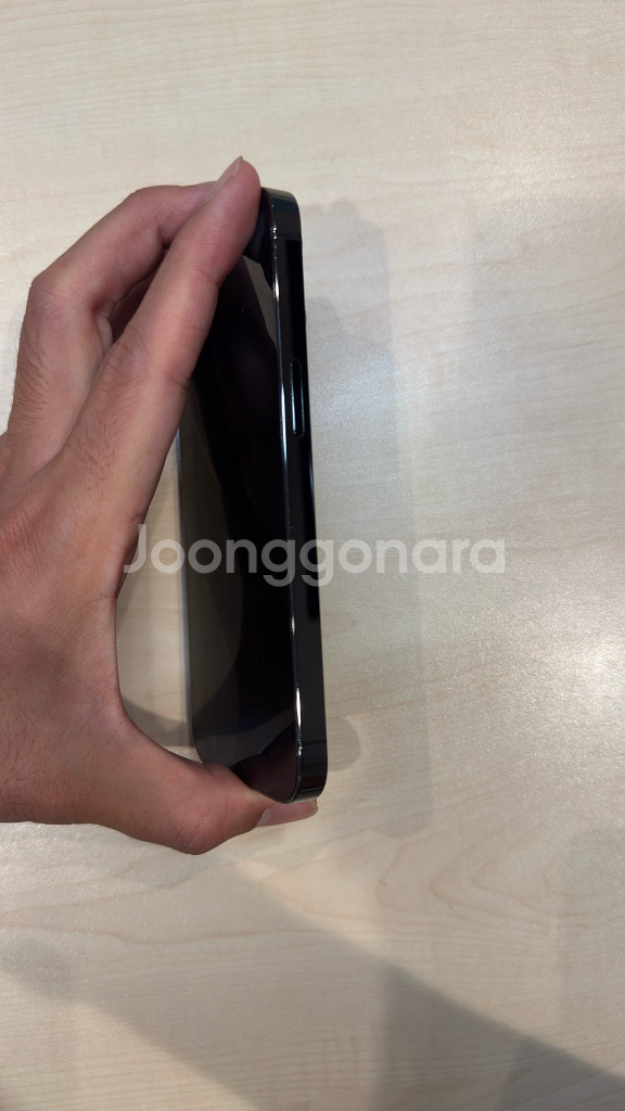 아이폰 13프로 그래파이트 256 45만원--6