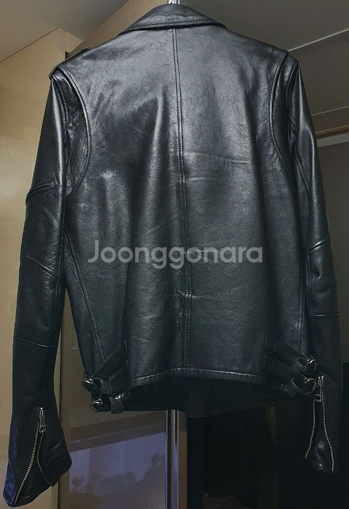 [MuseRoom] 뮤즈룸 라이더 가죽 자켓 44--1