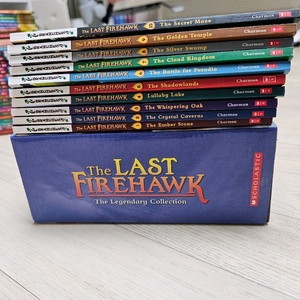 제로니모 더라스트파이어호크