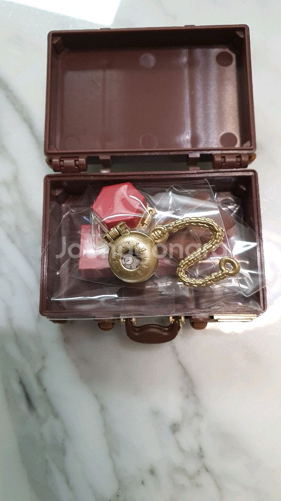 리멘트 흑묘당 풀셋 + 의자 한개 더 식완 미니어처--8