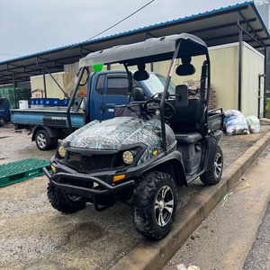 atv 매그넘 250 사발이 네발오토바이