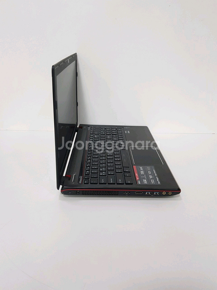 롤피파가능!!>i7사양 MSI15인치게이밍노트북--5