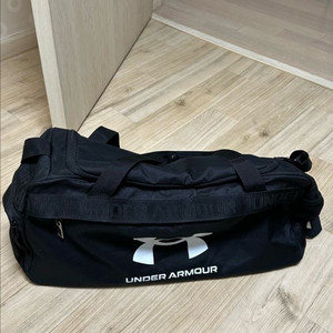 언더아머 더플백