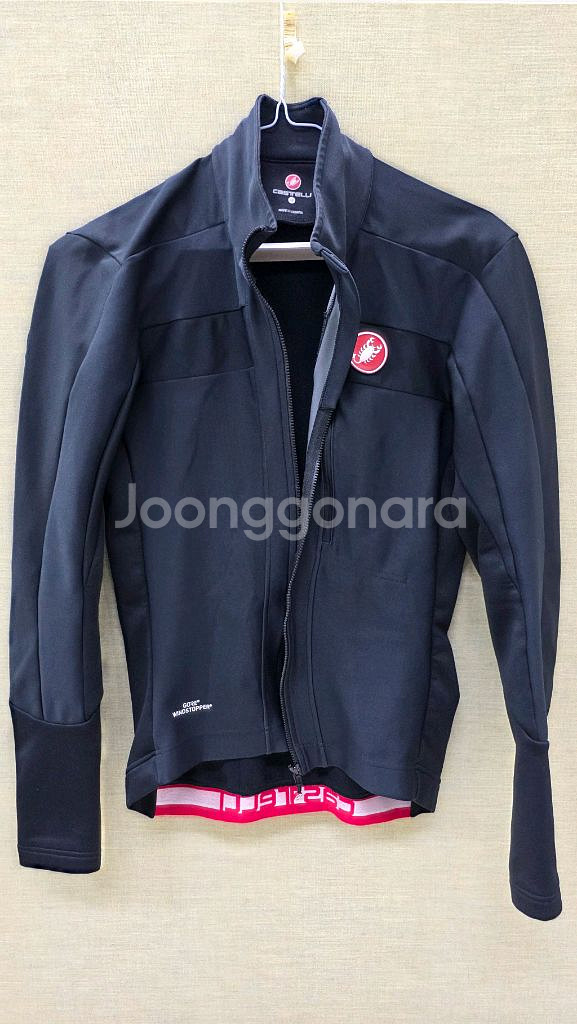 카스텔리, 루디프로젝트 자전거 옷--0