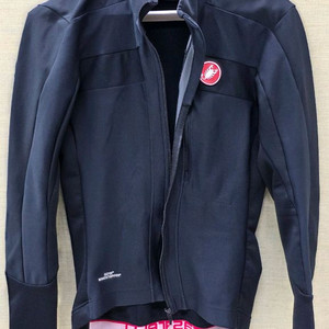 카스텔리, 루디프로젝트 자전거 옷