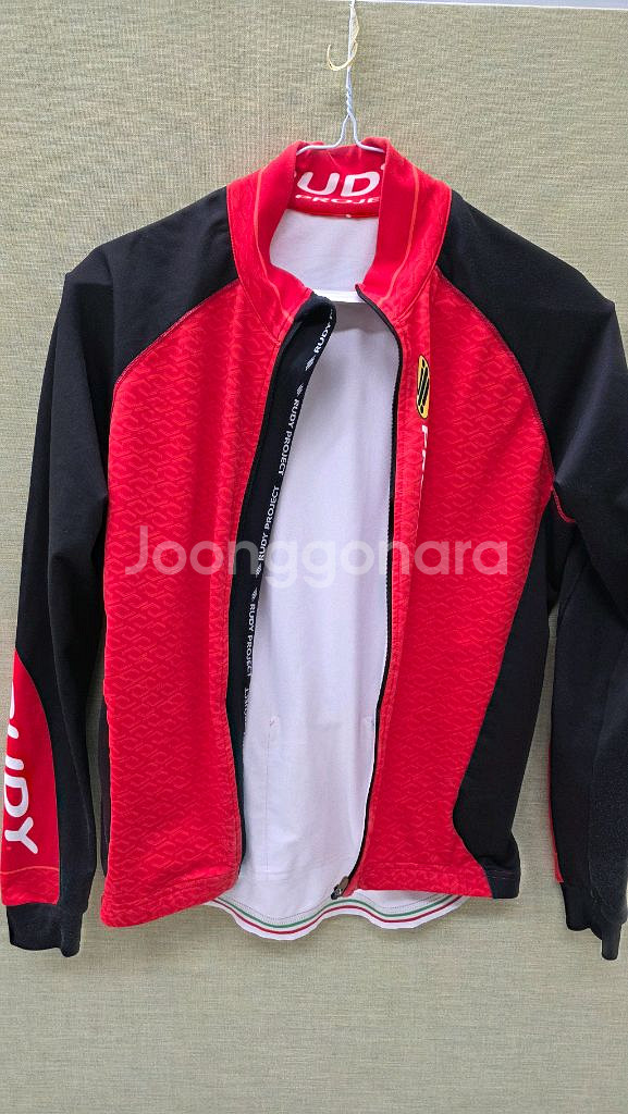 카스텔리, 루디프로젝트 자전거 옷--4