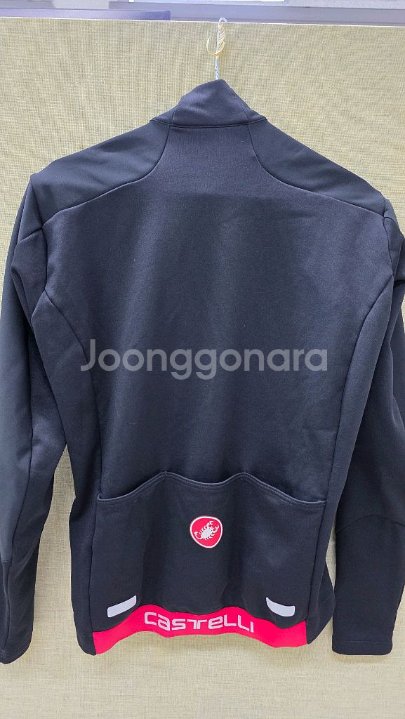 카스텔리, 루디프로젝트 자전거 옷--2