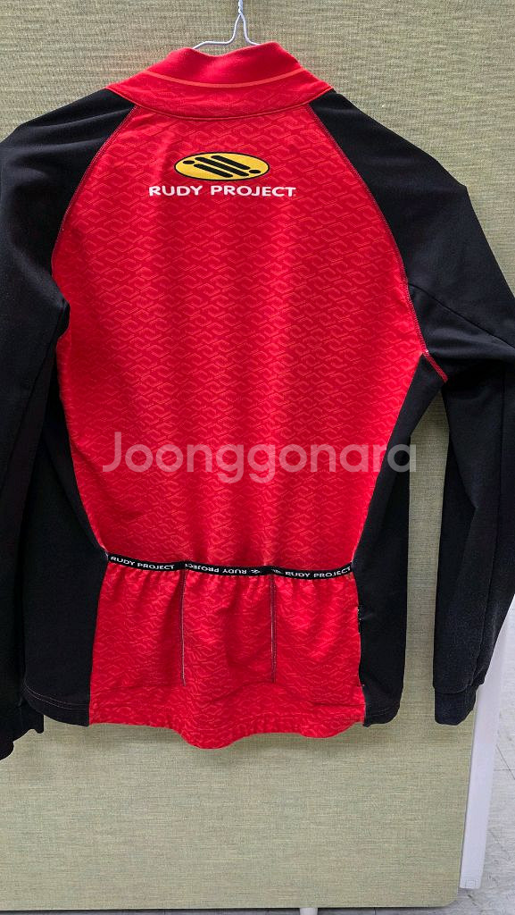 카스텔리, 루디프로젝트 자전거 옷--5