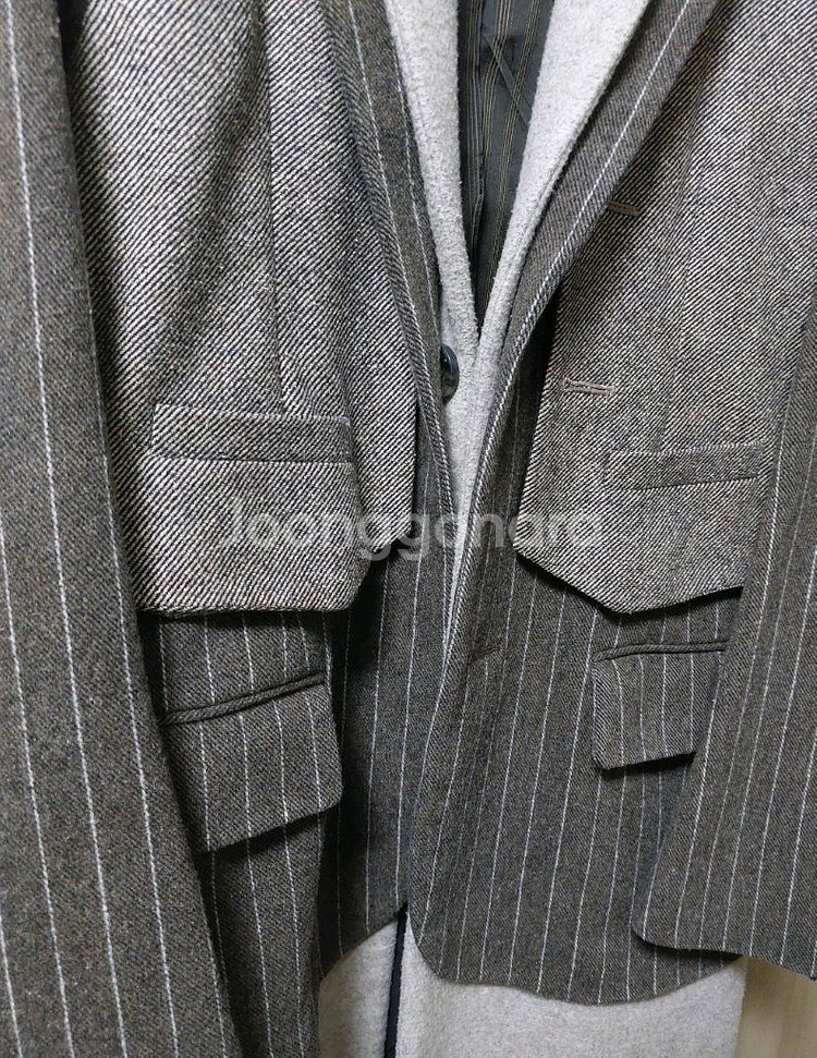 프랭키 모렐로 코트--1