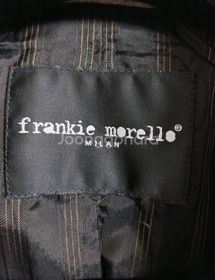 프랭키 모렐로 코트--3