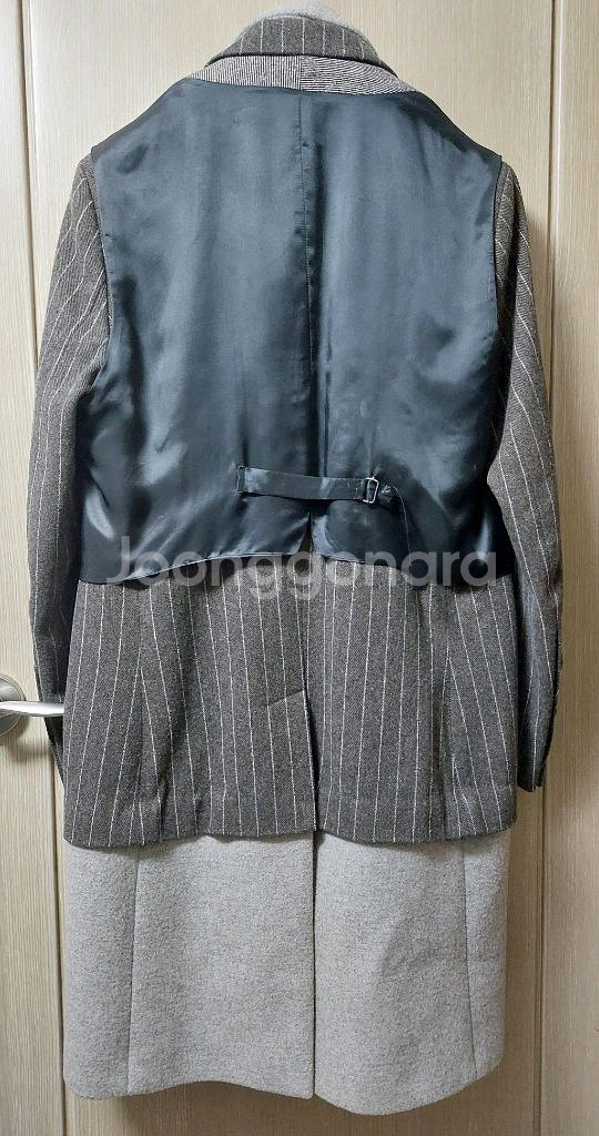 프랭키 모렐로 코트--2