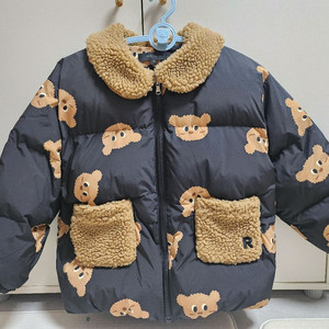 로아앤제인 에릭패딩 120