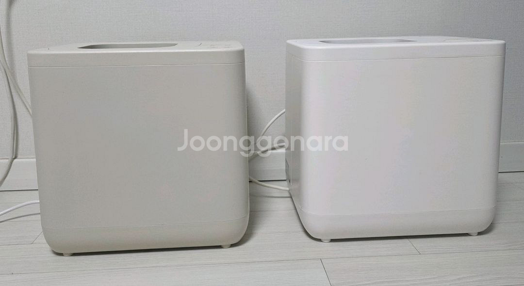 한일 건조분쇄형 음식물처리기 DWPO-4120--1