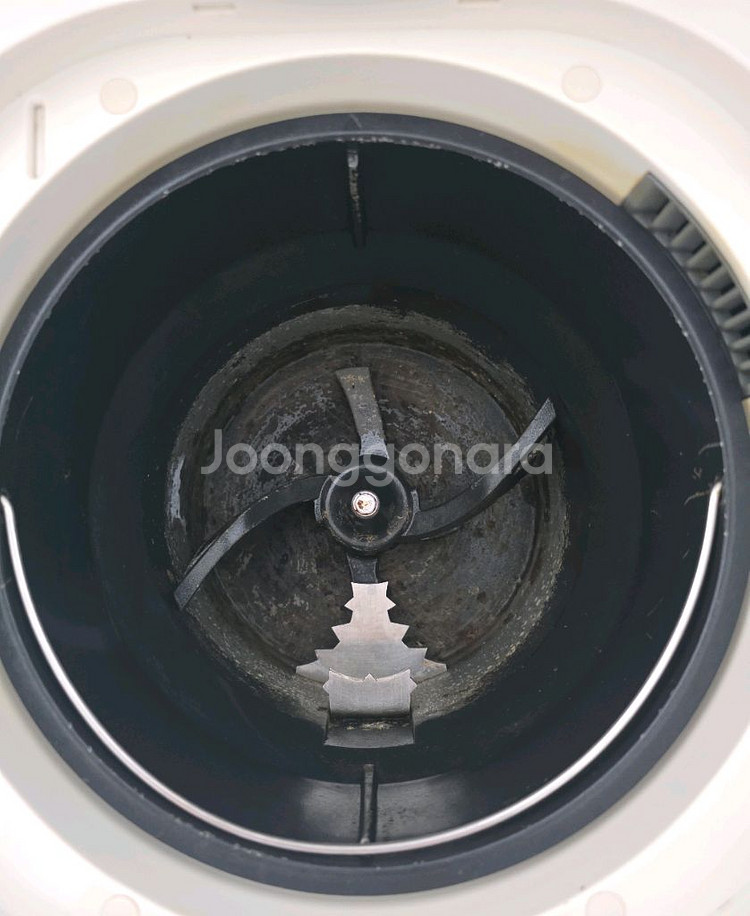 한일 건조분쇄형 음식물처리기 DWPO-4120--3