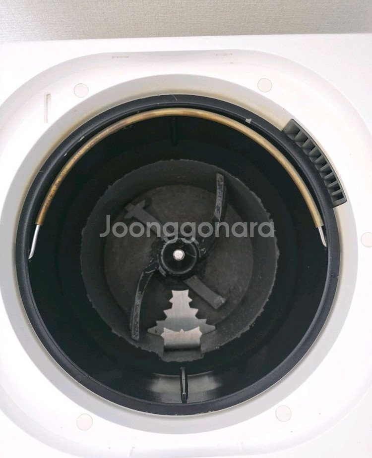 한일 건조분쇄형 음식물처리기 DWPO-4120--4