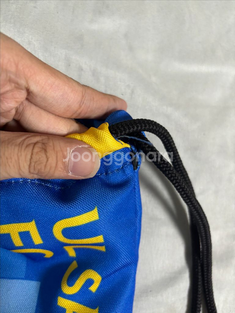 울산HD 시나모롤 짐색--2